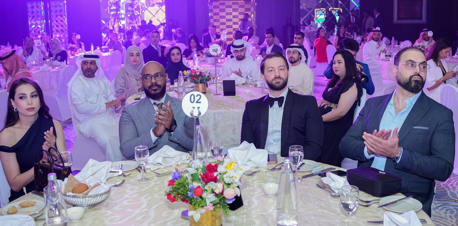 Public sector team in a culture of recognition celebrating a colleague