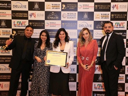 Opening ceremony of the public service awards gala